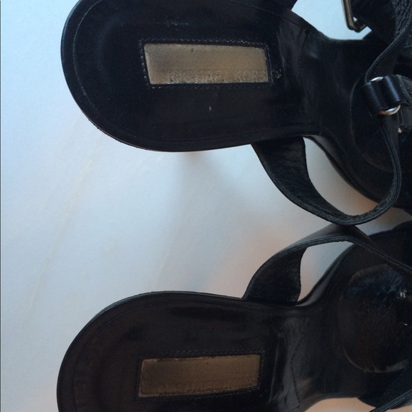 Vintage Michael KORS Collection gladiator stiletto - Picture 4 of 6